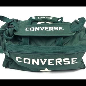 vintage converse duffle bag